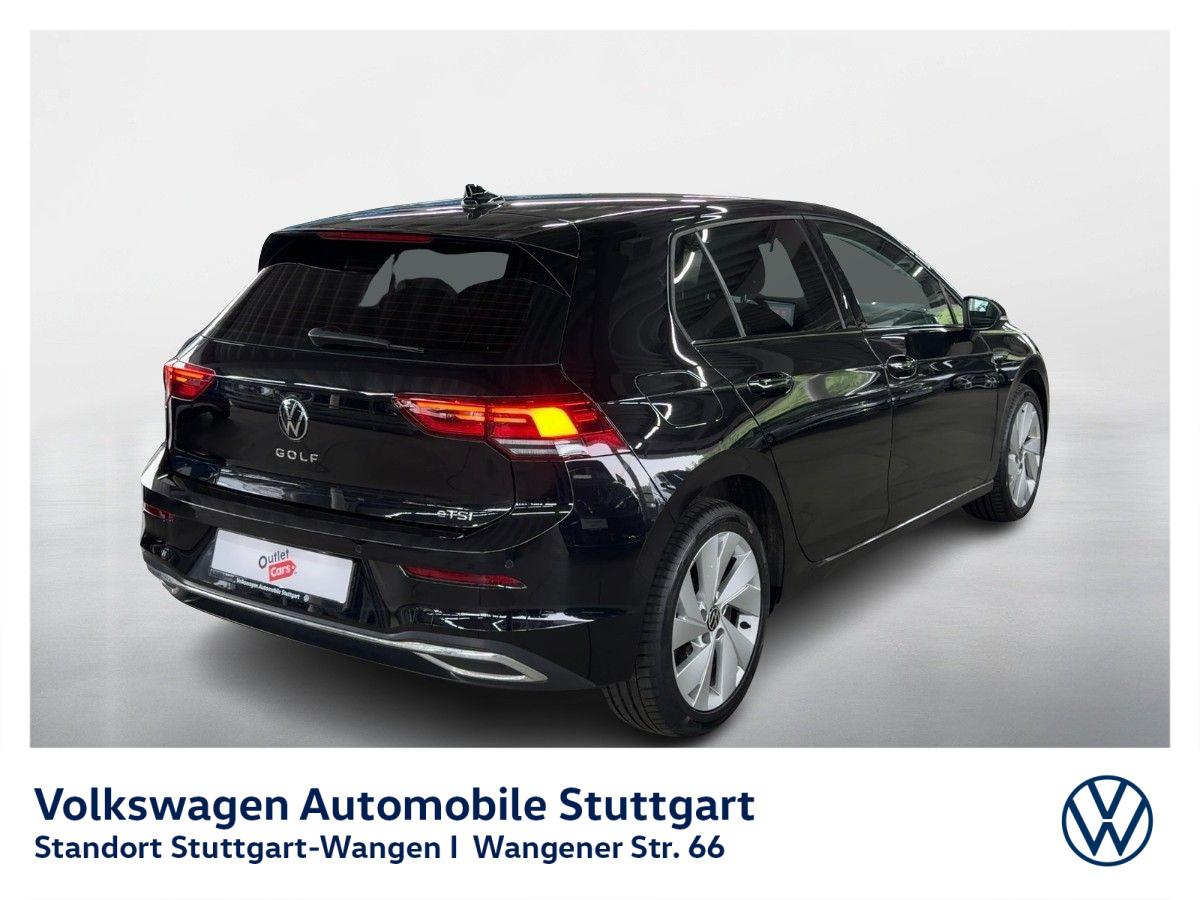 Volkswagen Golf Style 1.5 eTSI DSG Navi ACC LED SHZ PDC, миниатюра 3