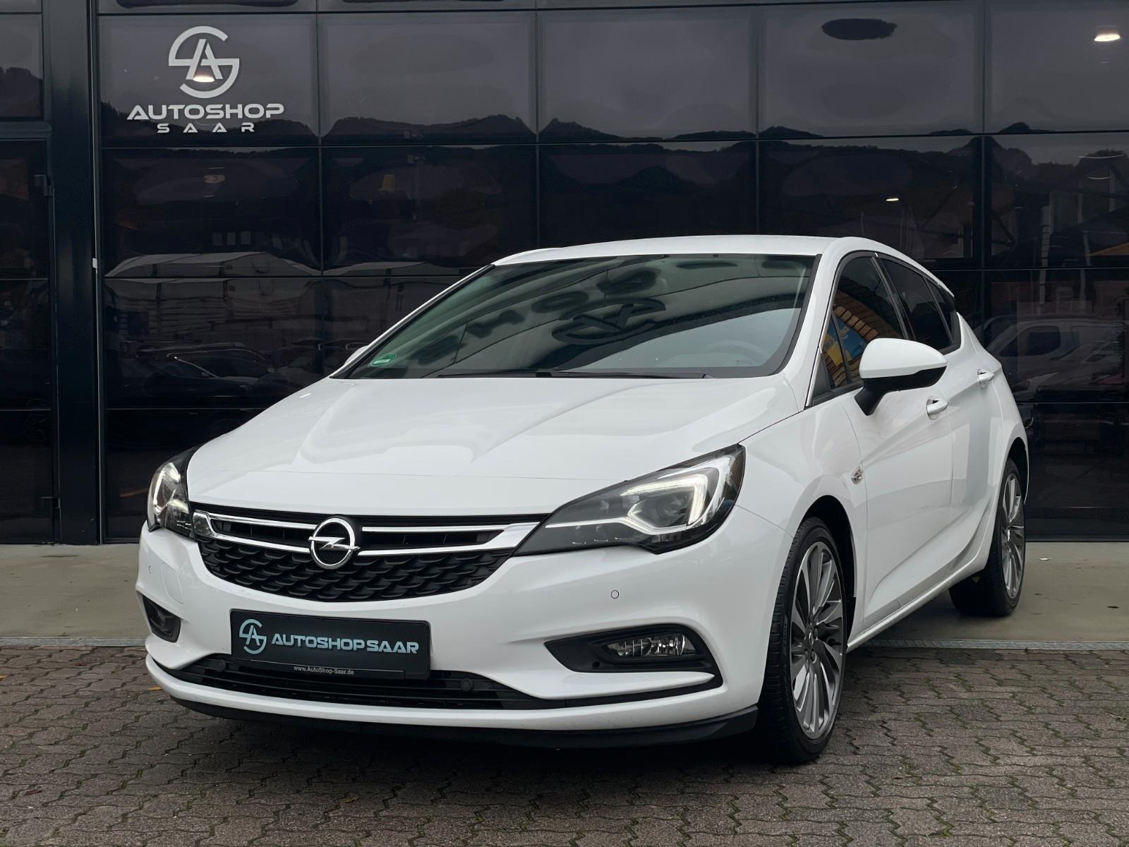 Opel AstraK Lim. Innovation Start/Stop NAVI/CAM/LED