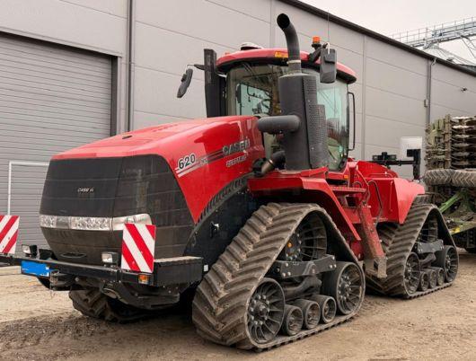 Case IH QUADTRAC 620