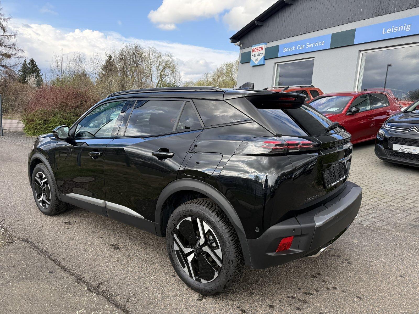 Peugeot 2008 1.2 Hybrid 145 GT LED NAVI ACC KAMERA