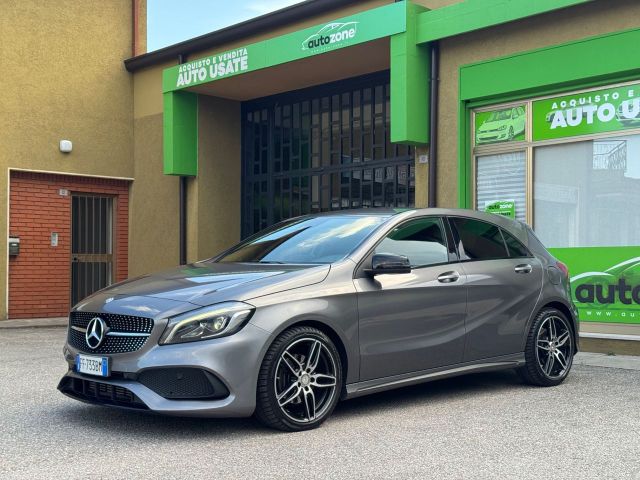 MERCEDES-BENZ Mercedes A 200 2.2 Diesel 136 CV