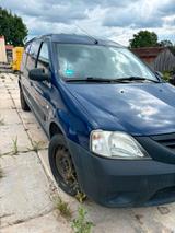 Dacia verkaufe Dacia 1.6 MPI - Dacia Logan: Mpi