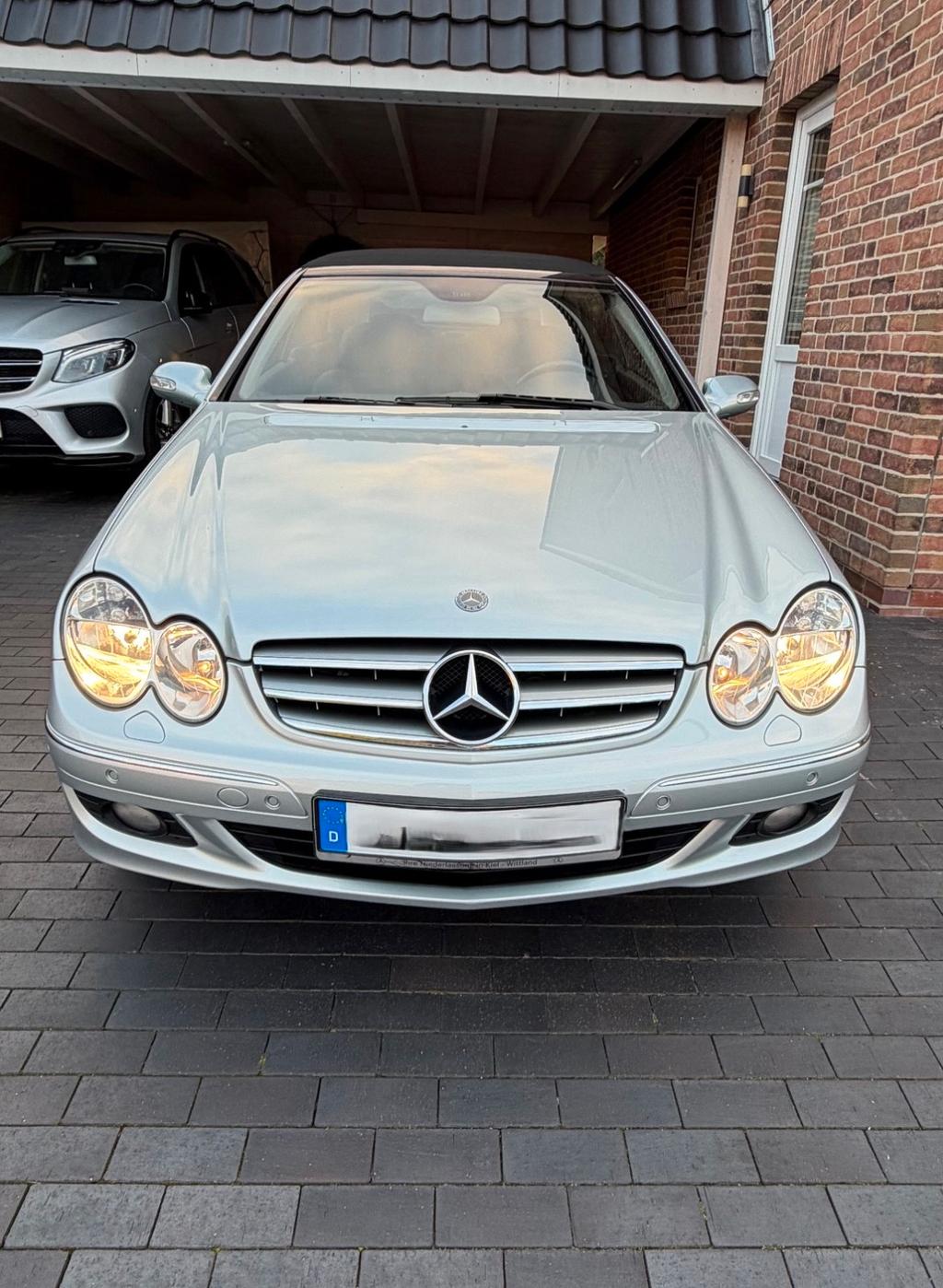 Mercedes-Benz CLK 200 KOMPRESSOR Avantgarde