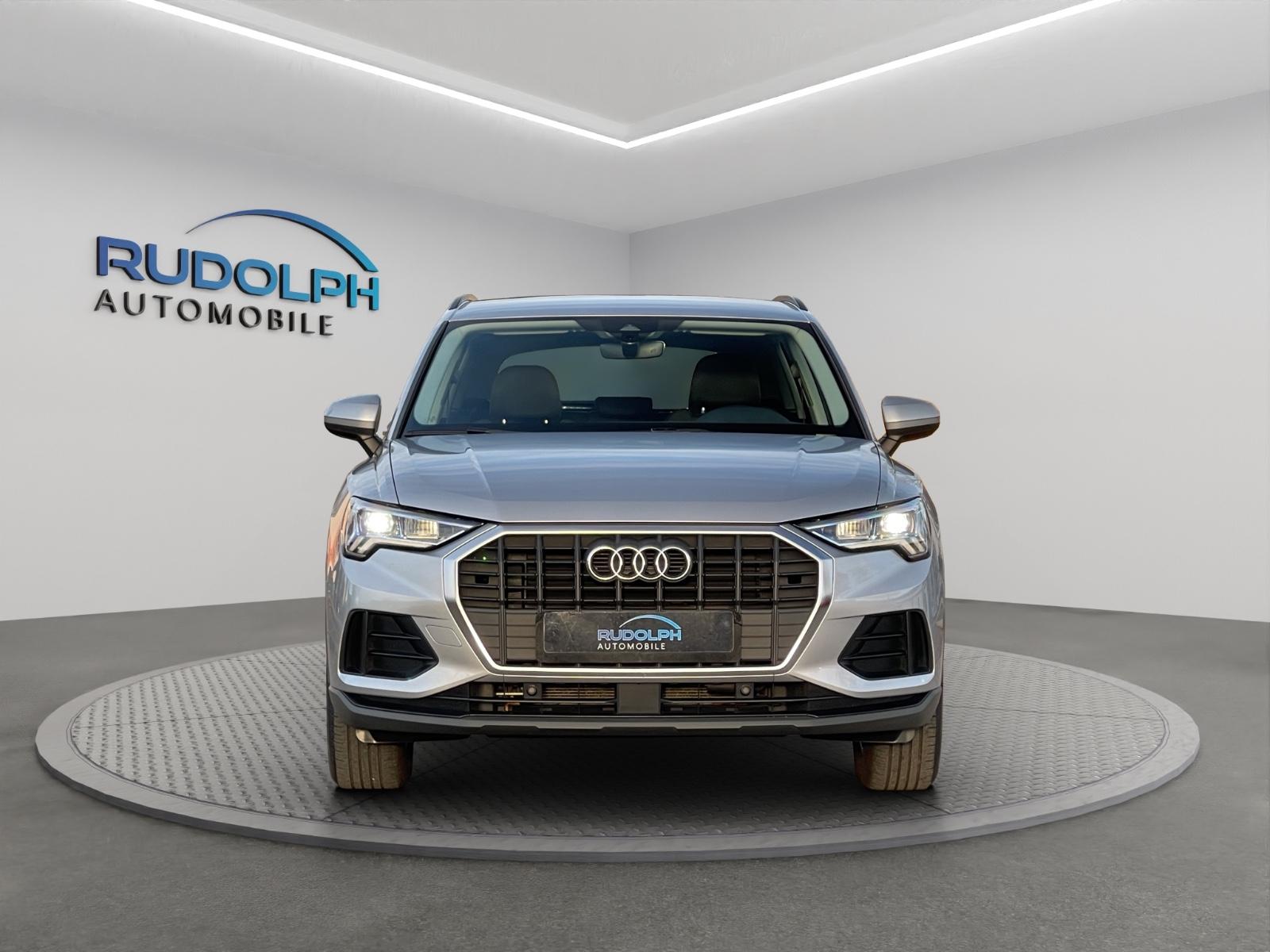 Audi Q3 35 2,0 TDI AUTOM. NAVI LED VIRTUAL GARANTIE, миниатюра 2