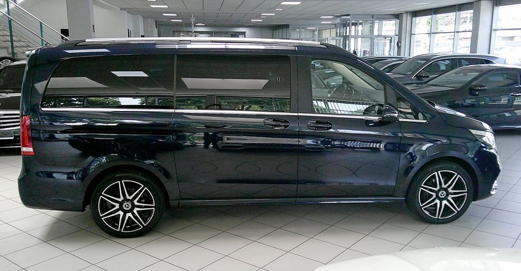 Mercedes-Benz V 300 d L 4M AMG Exklusiv NETTO 53.900