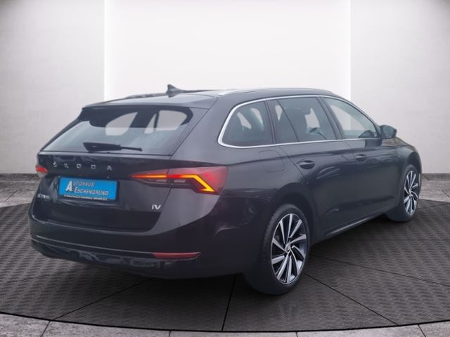 Fahrzeugabbildung SKODA Octavia Combi 1.4 TSI DSG iV. Style NAVI PLA MAT