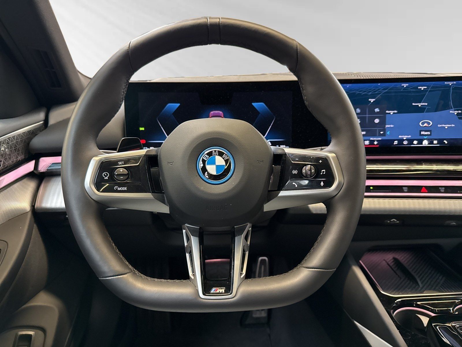 BMW i5 - Bild 13