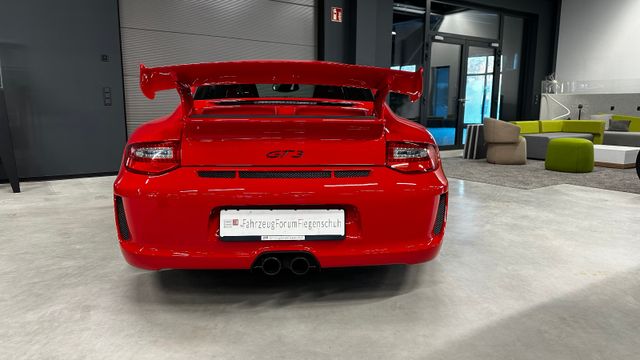 Fahrzeugabbildung Porsche 911 GT3 dt.Auto-erst 8.400km-sehr gepflegt