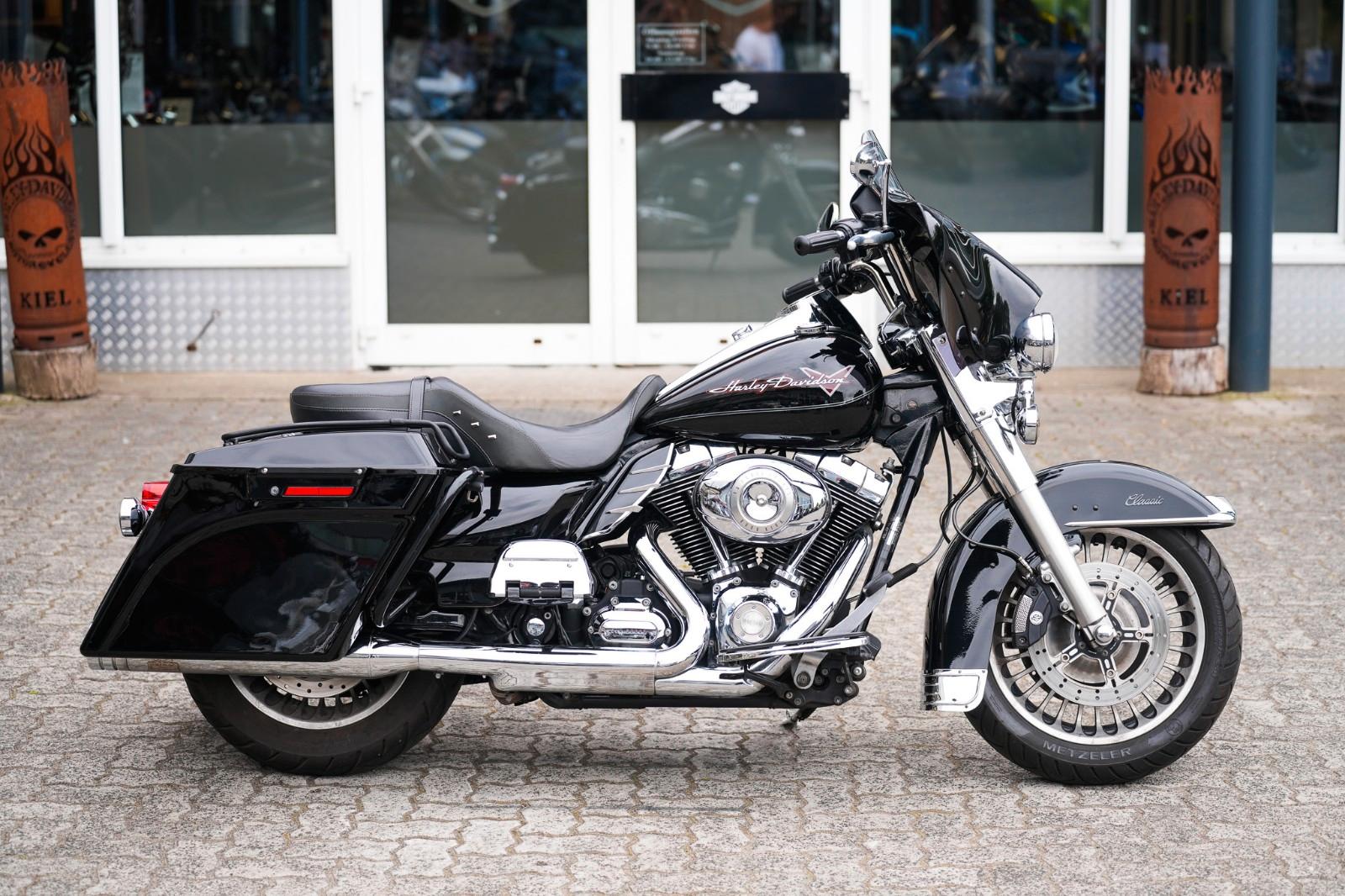 Harley-Davidson FLHR Road King Twin Cam 96 cui - Jekill