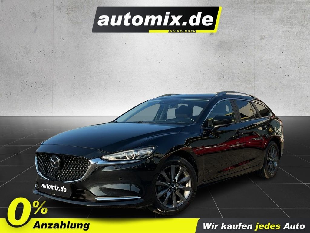 2023 Mazda 6