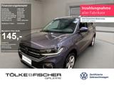 Volkswagen T-Cross 1.0 TSI Style ACC AHK DynLicht KlimaA. - VW T-Cross Gebrauchtwagen in Duisburg