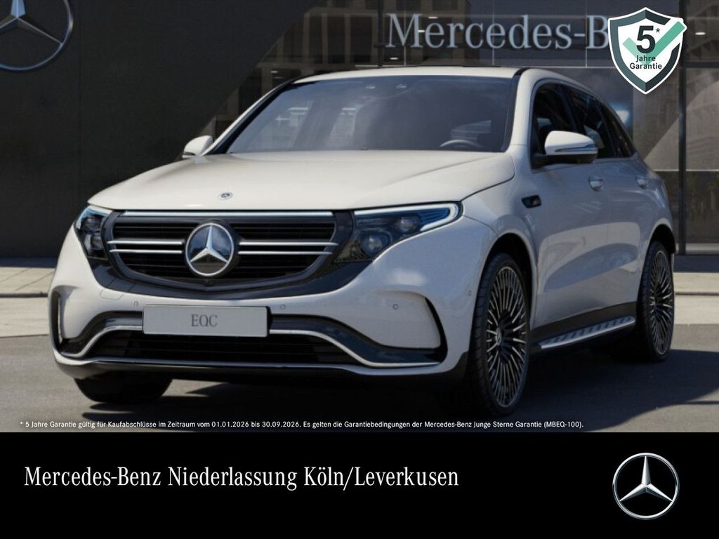 Image of Mercedes-Benz EQC