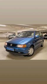 Volkswagen VW Polo 1.4  TÜV bis 03.2027 - gebrauchte VW Polo aus dem Jahr 1997