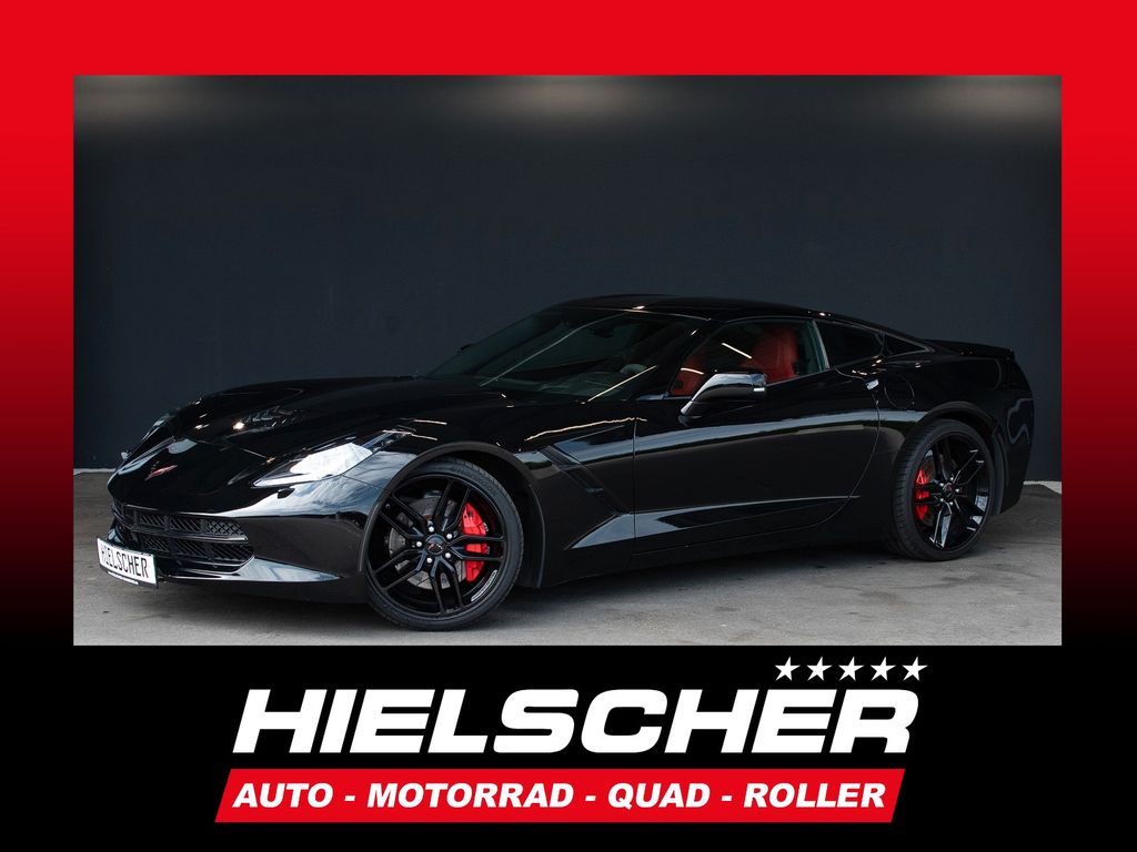 Corvette C7