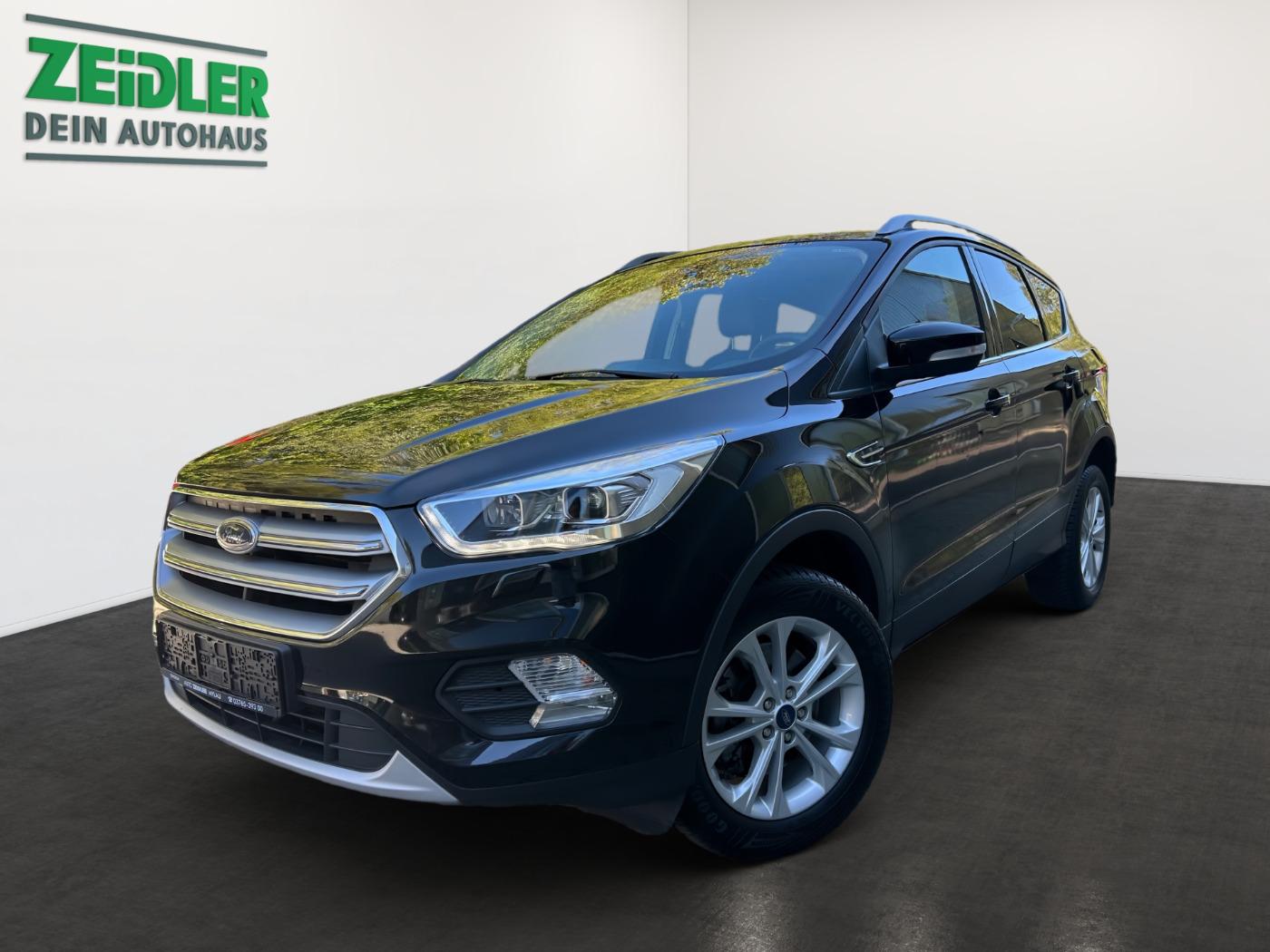 Ford Kuga 2.0 TDCi Titanium 4x4 Aut. LM Navi Xenon AH