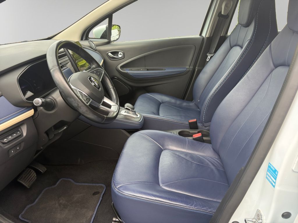 RENAULT ZOE (mit Batterie) Z.E. 50 RIVIERA RENAULT ZOE (mit Batterie) Z.E. 50 RIVIERA