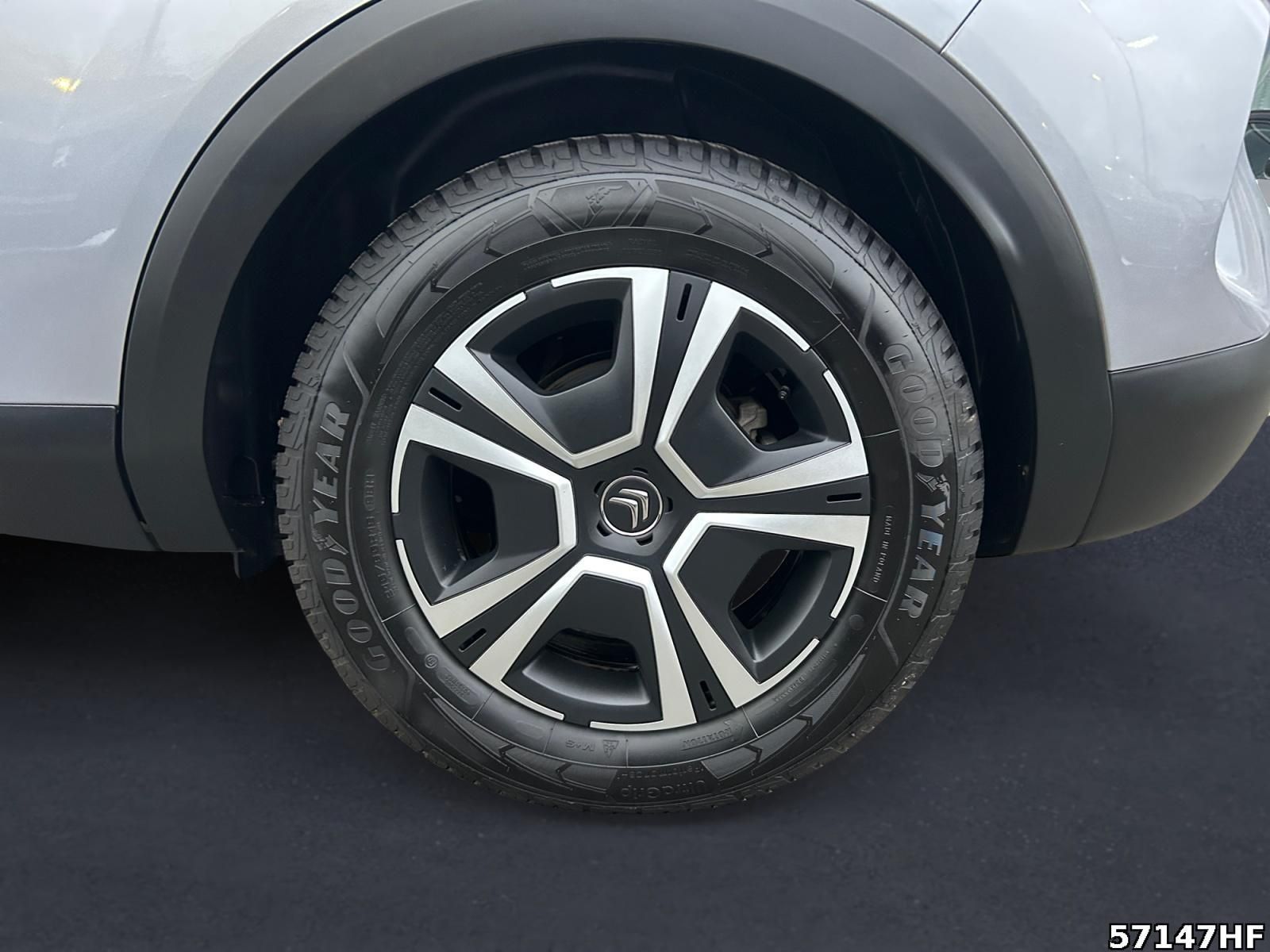 Fahrzeugabbildung Citroën C4 YOU