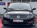 Volkswagen CC*TEMPOMAT*KLIMA*SHZ - schwarze Volkswagen CC