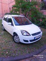 Ford Fiesta 1.6 / Automatikgetriebe / Moto... - Ford Fiesta aus 2008: 1.6