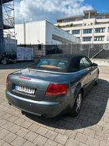 Audi  A4 Cabriolet - Audi Cabriolet aus 2005