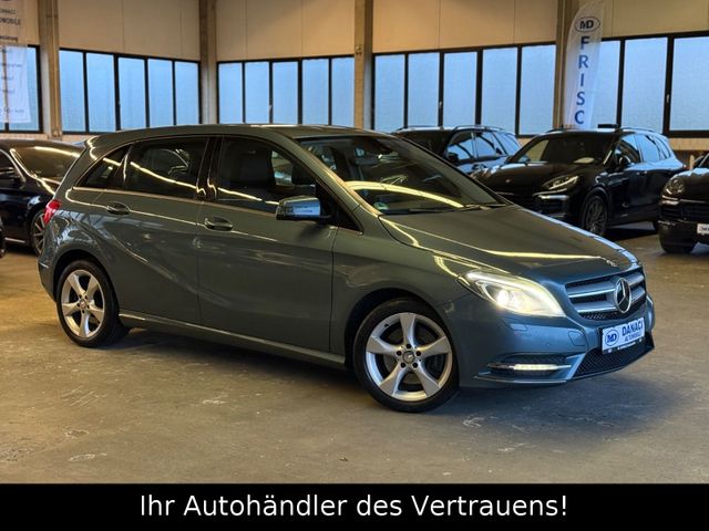 Mercedes-Benz B 220 CDI Kamera*Distronic*NAVI*STHZ*Spuhrhalte