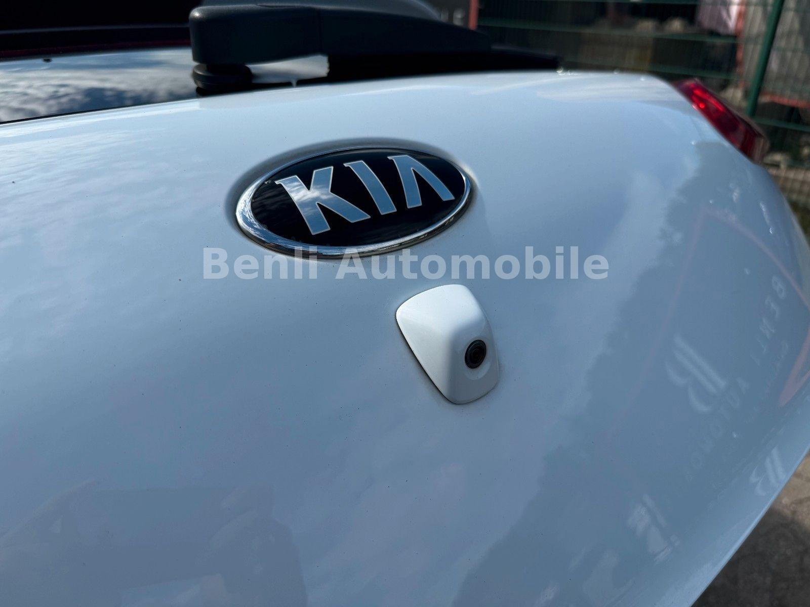 Kia cee'd / Ceed Dream Team/NAVI/SHZ/KAMERA/TMP/LED/