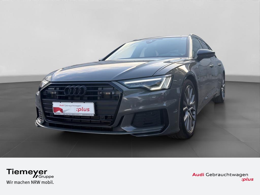 Audi A6 Avant 45 TFSI Q 2x S LINE MATRIX PANO STHEIZ 2023