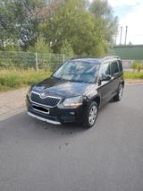 Skoda Yeti 1.2 TSI Active TÜV bis 03/2028 - Skoda Yeti von privat
