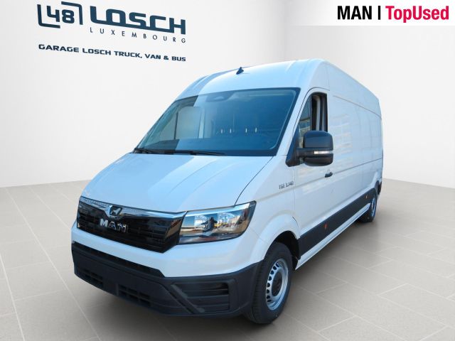 MAN TGE 3.140 4X2F L4H3 SB Kasten