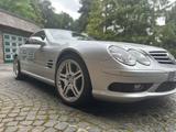 Mercedes-Benz SL 55 AMG AMG - gebrauchte Mercedes-Benz SL 55 AMG aus dem Jahr 2003