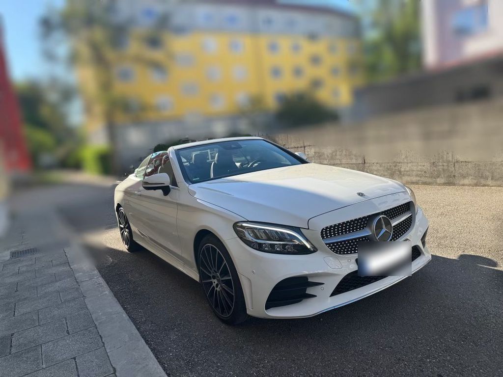 Image of Mercedes-Benz C 200