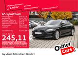 Audi A5 Sportback 40 TDI qu. S tronic advanced Navi/V - Audi A5 Gebrauchtwagen in München