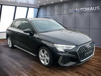 Audi A3 Sportback S line 35 1.5 TFSI S-tronic MMI LED