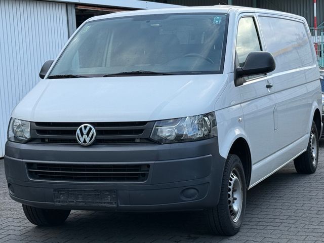 Volkswagen T5 Transporter Kasten-Kombi lang Klimaanlage