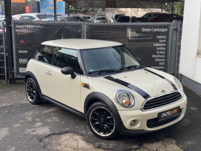 MINI One D BAKER STREET 1.6l*KLIMA*ALLWETTER*TÜV NEU*