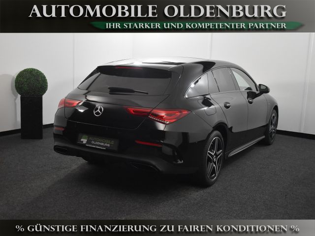 Mercedes-Benz CLA 250 e SB AMG *Distro+*Wide*Pano*Kamera*Night