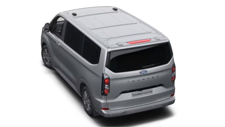 Ford Tourneo Custom - Bild 6