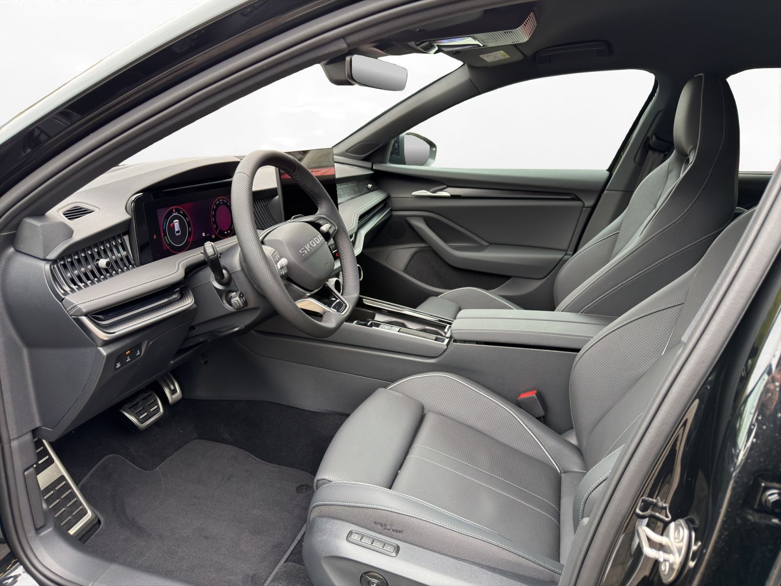 Skoda Superb - Bild 7