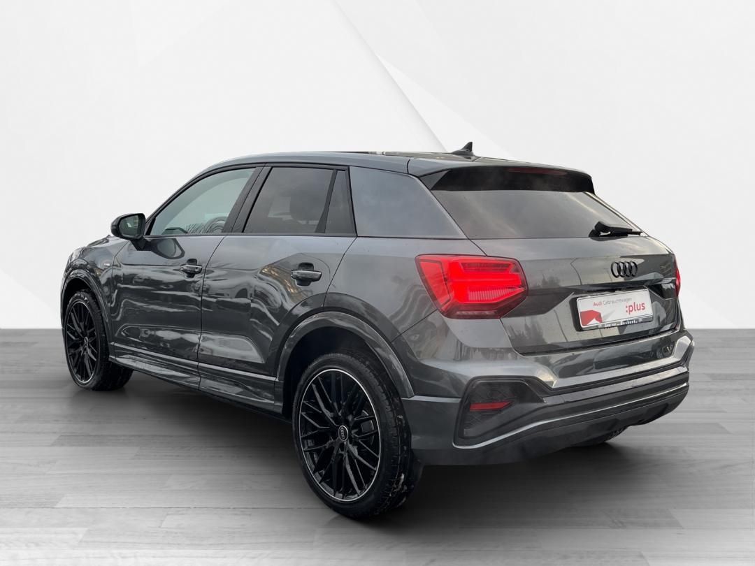 Fahrzeugabbildung Audi Q2 35 1.5 TFSI S-Line AHK,Kamera,LED,Navi,SHZ,LM