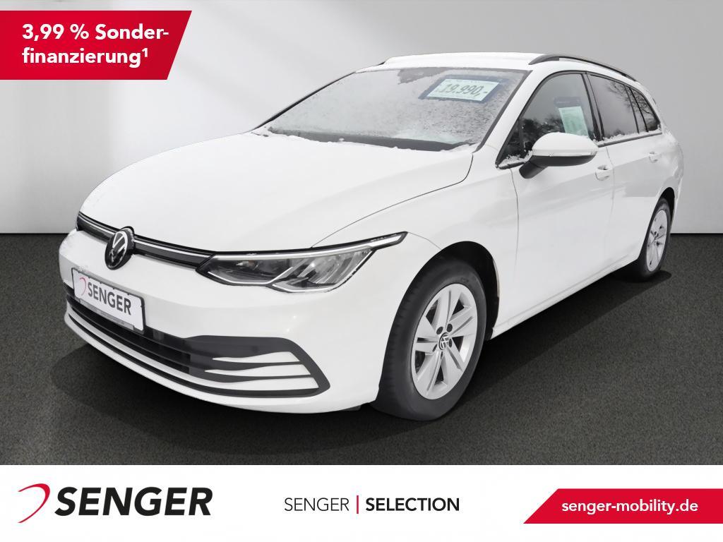 Volkswagen Golf VIII Variant 2.0 TDI Life Navi H&K ACC APP