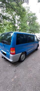 Mercedes-Benz Vito114/ V-Klasse/ Rostfrei/ AHK/ Unfallfrei/ - Mercedes-Benz Vito mit Benzin-Antrieb