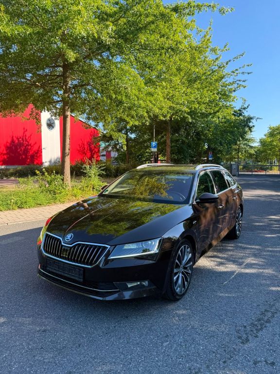 Image of Skoda Superb