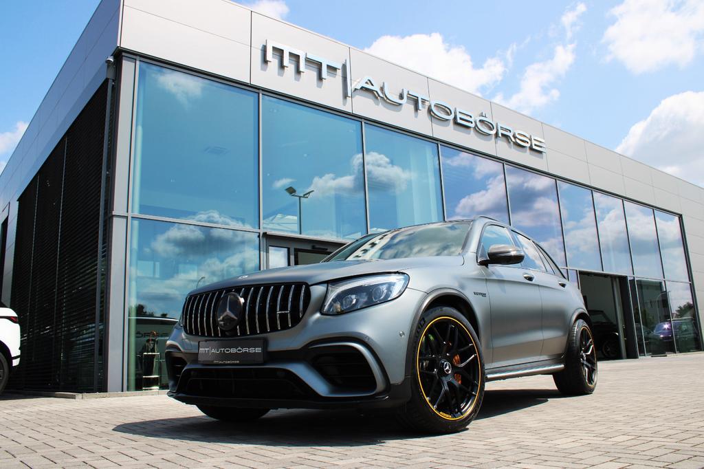 Mercedes-Benz GLC 63 AMG