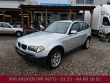 BMW X3 2.5i #PDC#AHK#LEDER#SHZG#HU BIS 6.2027#28 - gebrauchte BMW X3 aus dem Jahr 2004