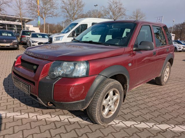 Land Rover Freelander 1 Station Wagon E