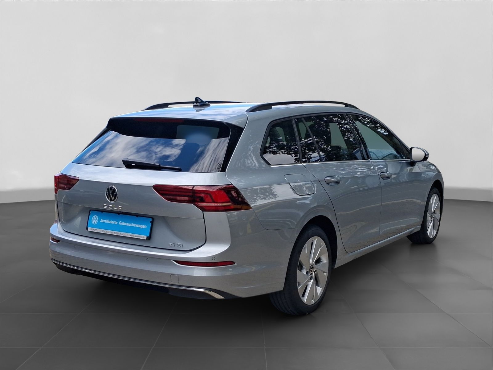 Volkswagen Golf Variant 1.5 eTSI DSG STYLE LED ST.HEIZ KAM foto 3