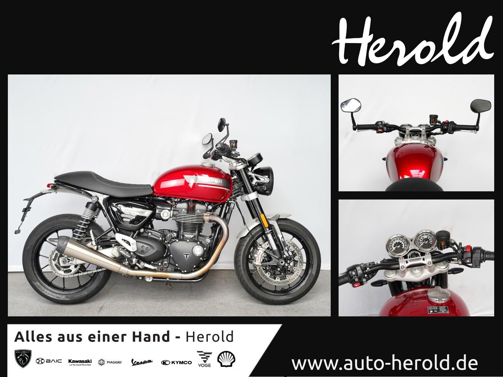 Triumph Speed Twin 1200