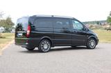Mercedes-Benz Viano V6 3.0 CDI AMBIENTE EDITION lang - Mercedes Viano mit Schiebedach