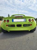 Lotus Elise S1 Turbo Scandal Green Metallic - Lotus aus 2000