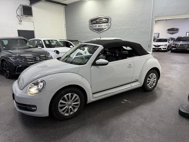 Volkswagen Beetle TSI  Cabriolet *Cup* Leder/Bi-Xenon/Navi.